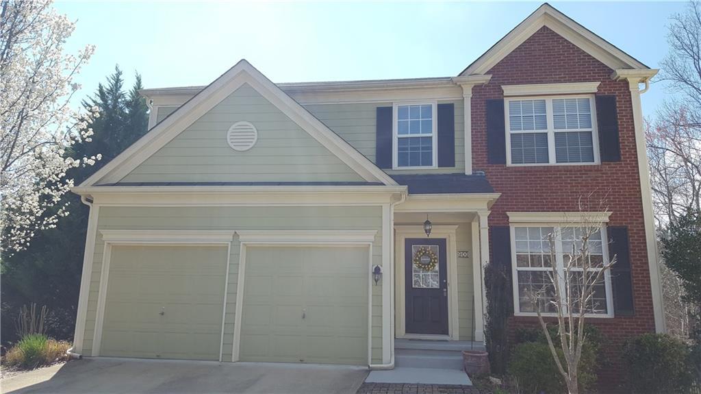 900 Castleton Pl., Woodstock, GA 30189