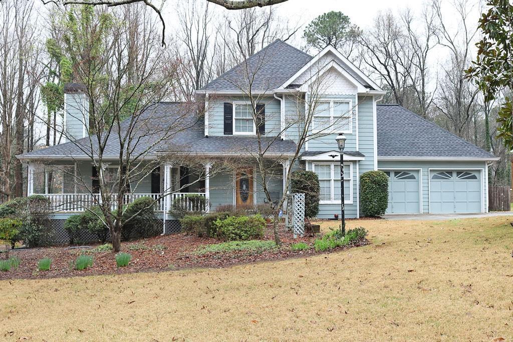 5221 Miller Rd., Lilburn, GA 30047