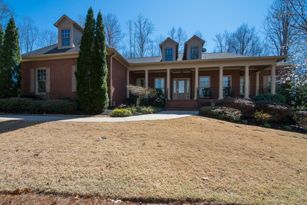 908 Glen Wilkie Tr., Ball Ground, GA 30107