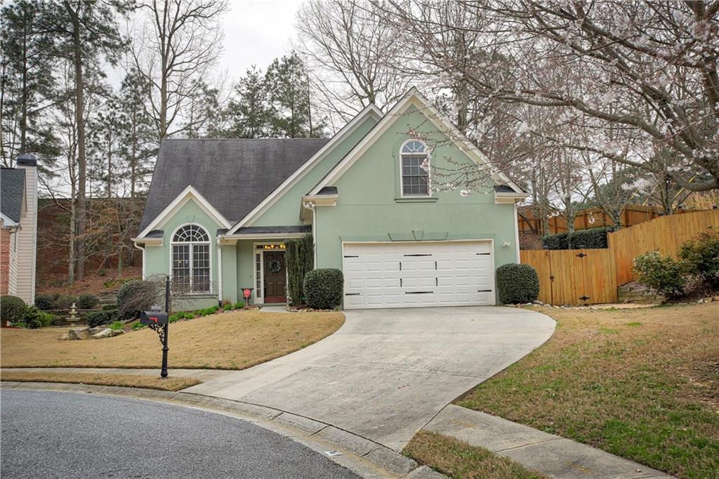 3030 Wyntree Dr., Peachtree Corners, GA 30071
