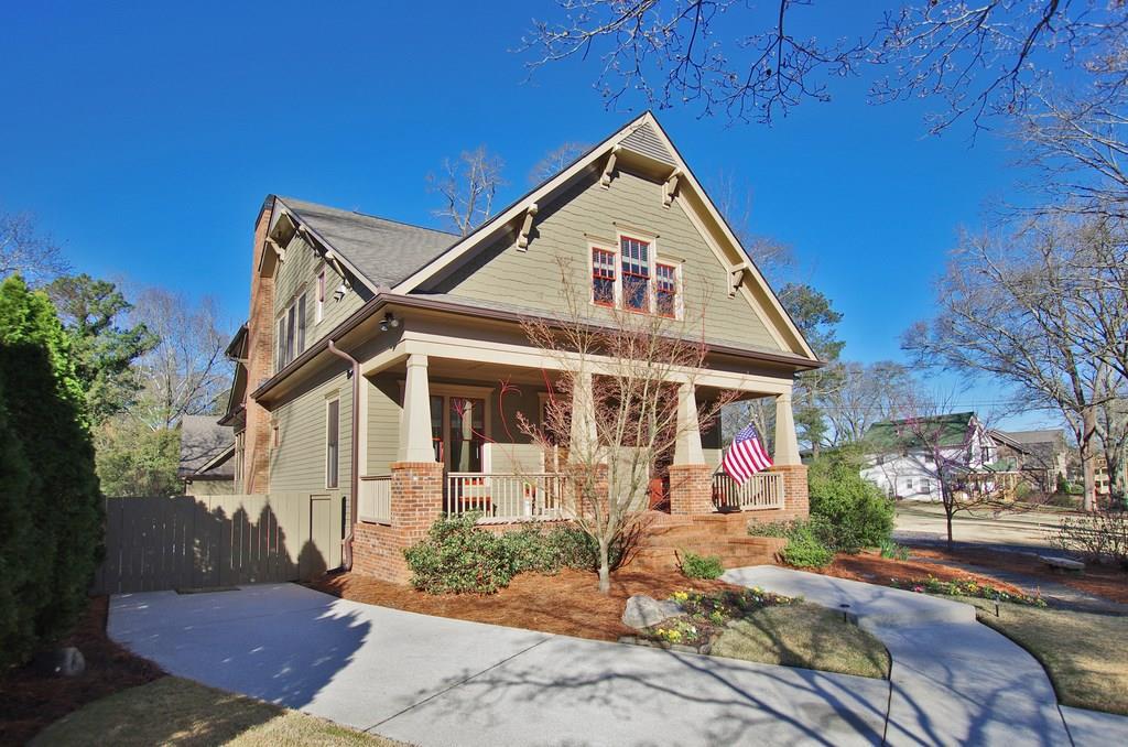 1032 Mclendon Dr., Decatur, GA 30033