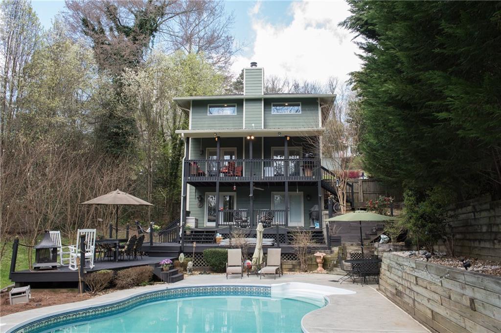1999 Shalimar Dr., Atlanta, GA 30345