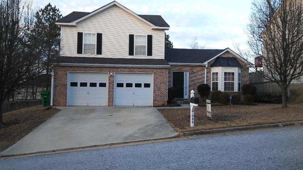 7080 Fruitwood Ct., Lithonia, GA 30058