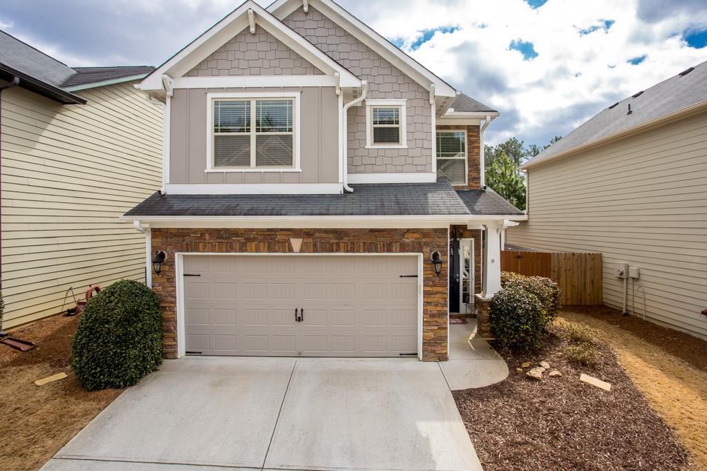 338 Alcovy Way, Woodstock, GA 30188
