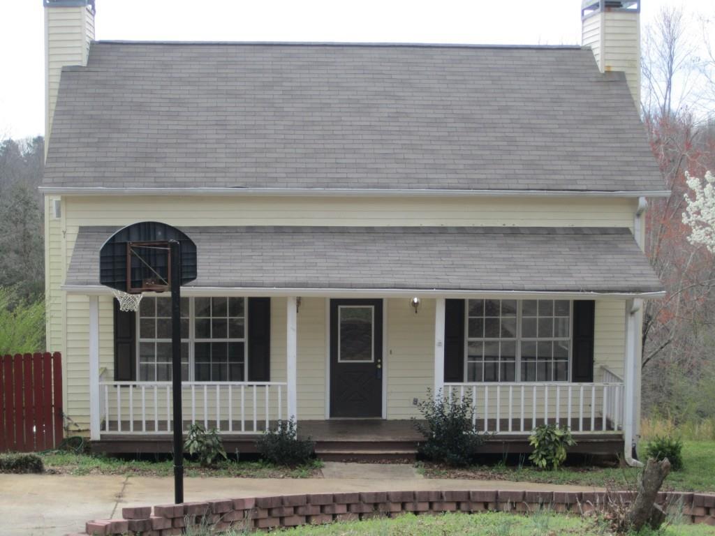 5496 Britt Whitmire Rd., Gainesville, GA 30506