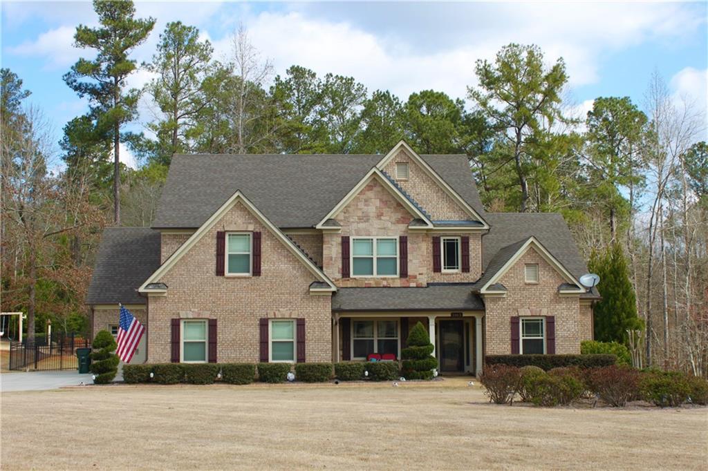 1465 Bradford Ln., Monroe, GA 30656