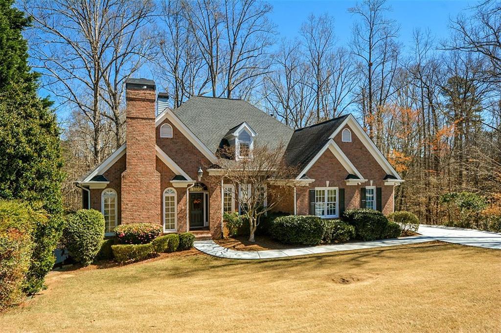 5312 Blue Iris Ct., Peachtree Corners, GA 30092