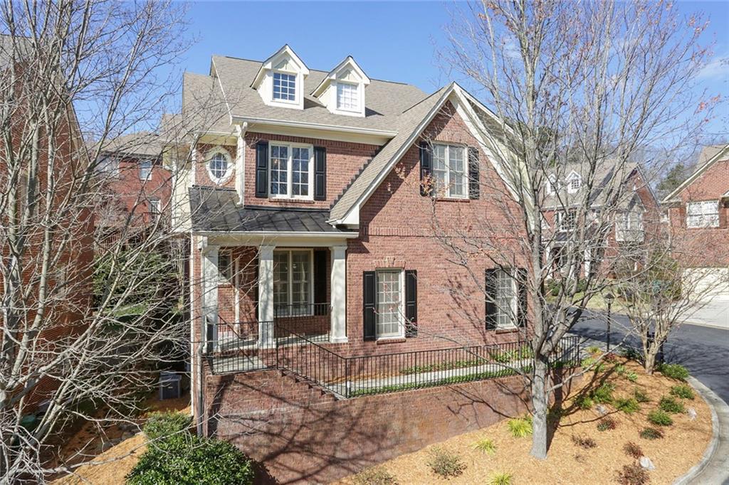 3700 Wescott Way, Sandy Springs, GA 30319