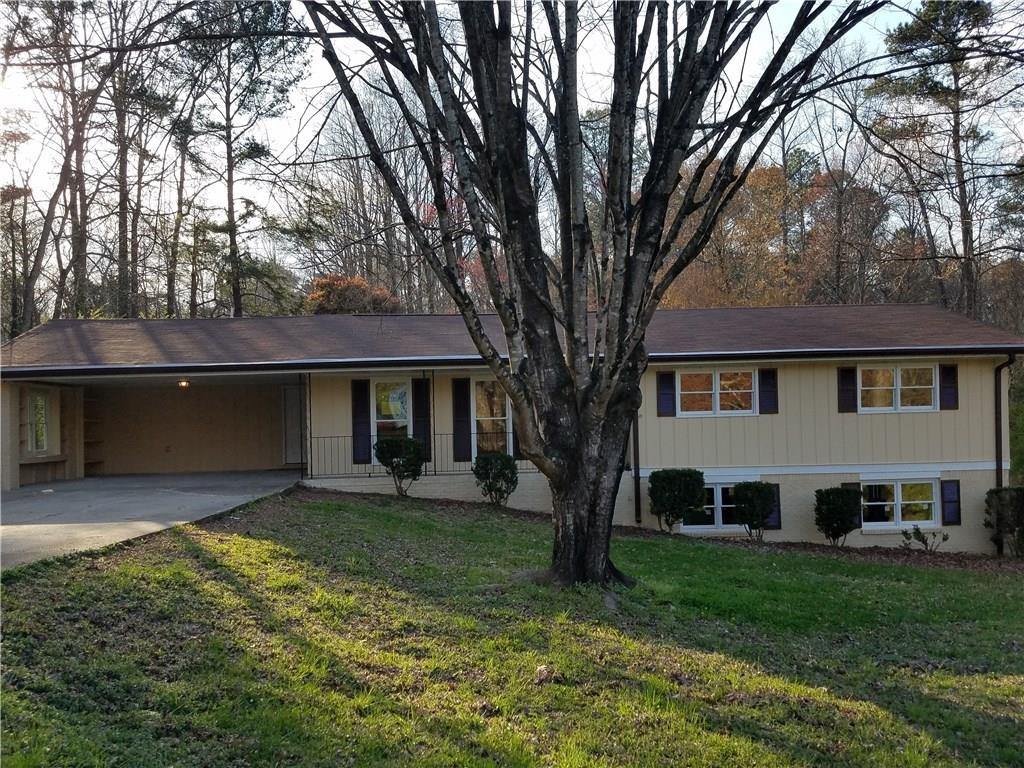 1639 Pounds Rd., Stone Mountain, GA 30087