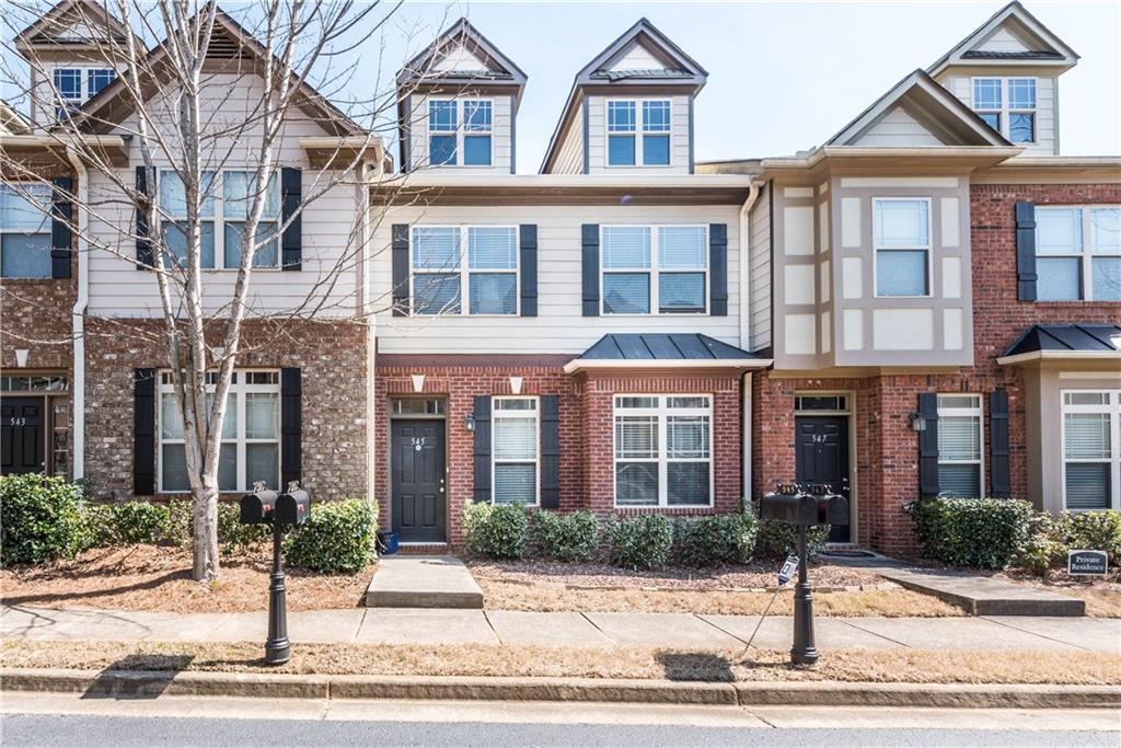 545 Ridge View Crossing, Woodstock, GA 30188