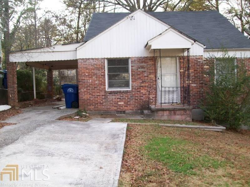 1307 Lorenzo Dr., Atlanta, GA 30310