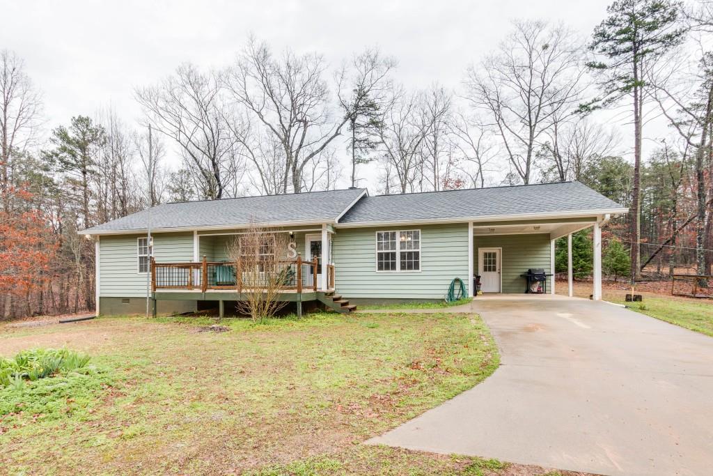 383 Wildflower Tr., Dawsonville, GA 30534