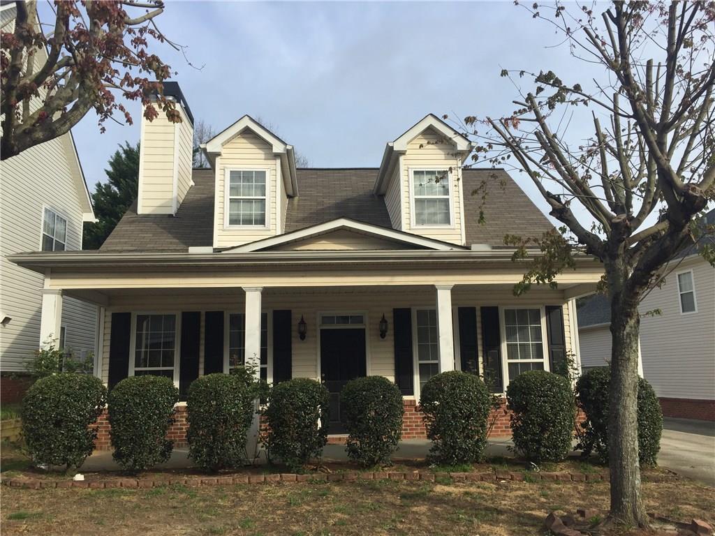 3321 Heritage Walk Ln., Duluth, GA 30096
