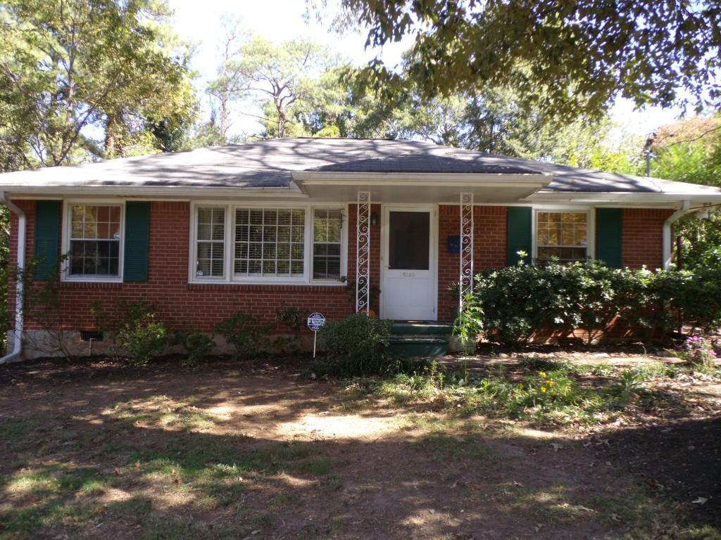 2090 E Lilac Ln., Decatur, GA 30032