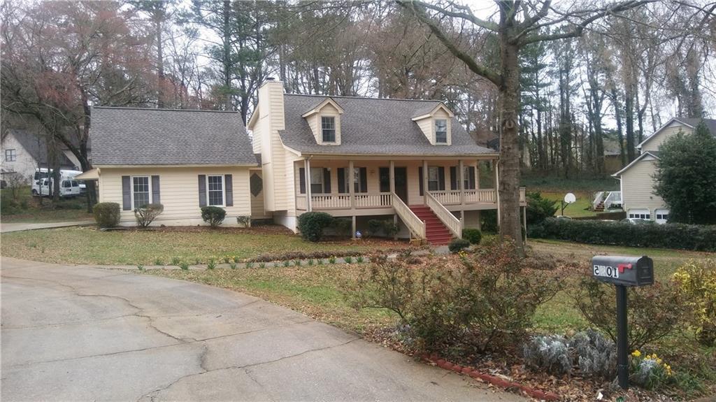 1035 Leslie Pl., Lithonia, GA 30058