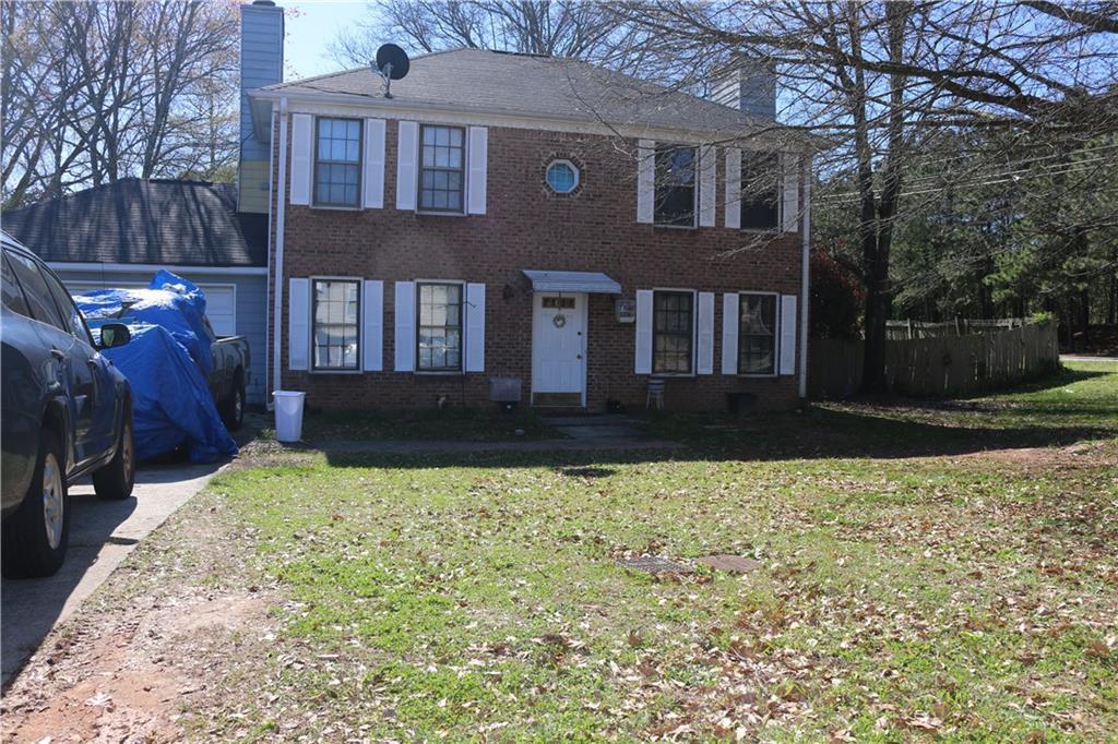 1226 Samuel Dr., Norcross, GA 30093