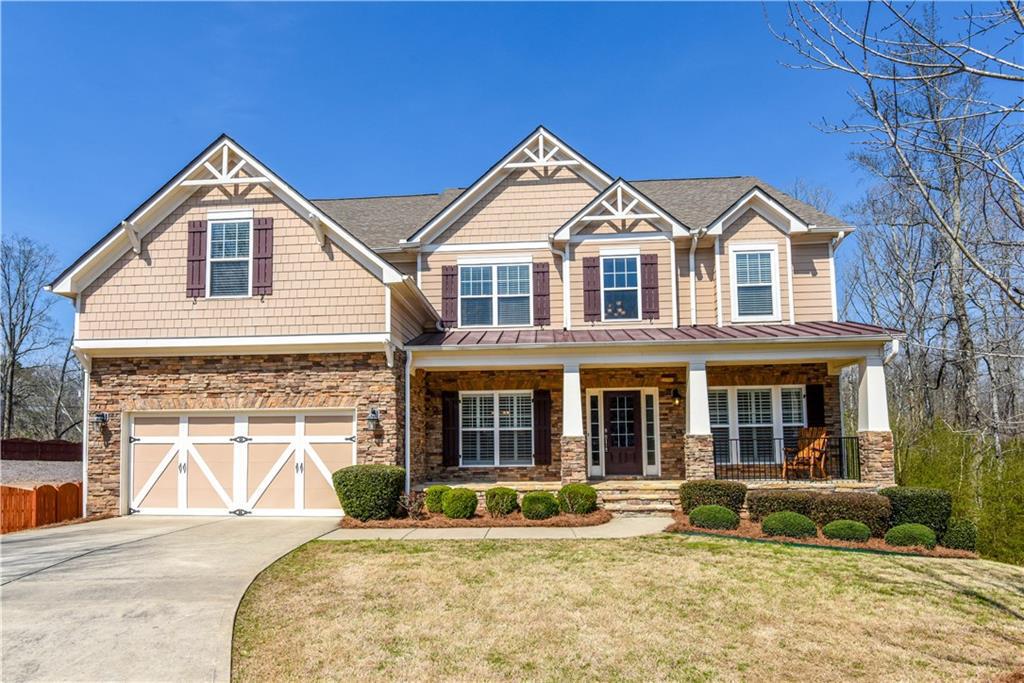 5515 Sandstone Ct., Cumming, GA 30040