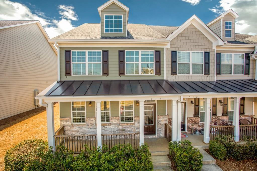 514 Georgia Way, Woodstock, GA 30188