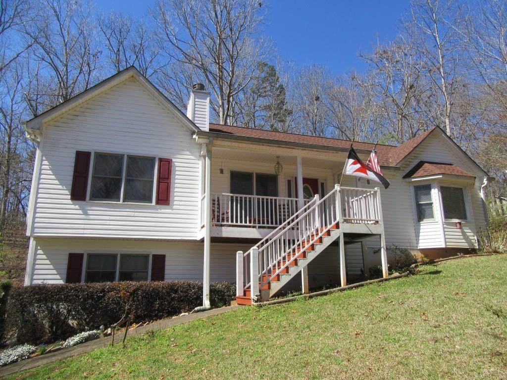 114 Hawkins Farm Ln., Ball Ground, GA 30170