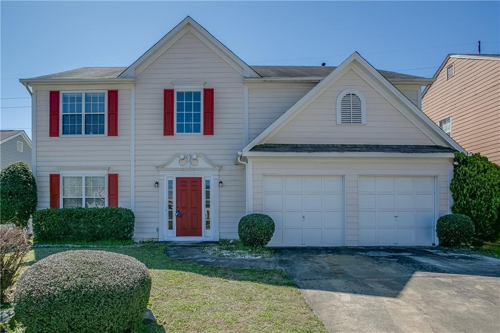 965 Laurel Cove Dr., Snellville, GA 30078