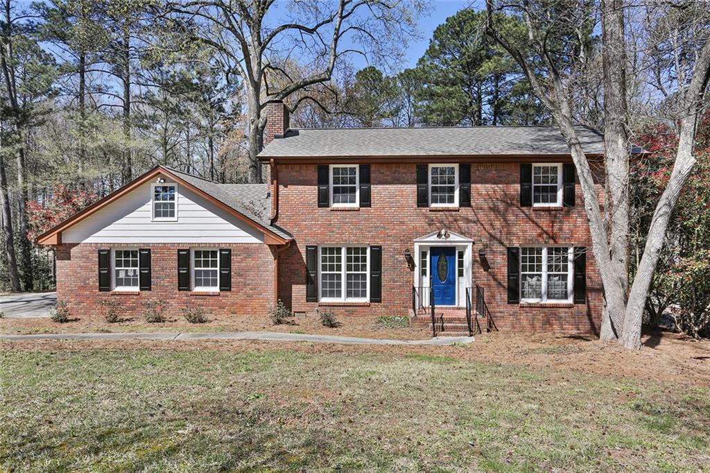 3655 Woodberry Dr., Duluth, GA 30096