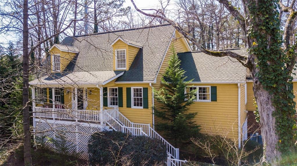3039 Wallace Cir., Atlanta, GA 30339