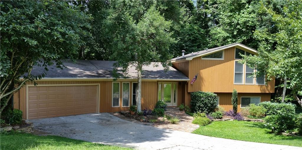 5041 Willeo Ridge Ct., Marietta, GA 30068