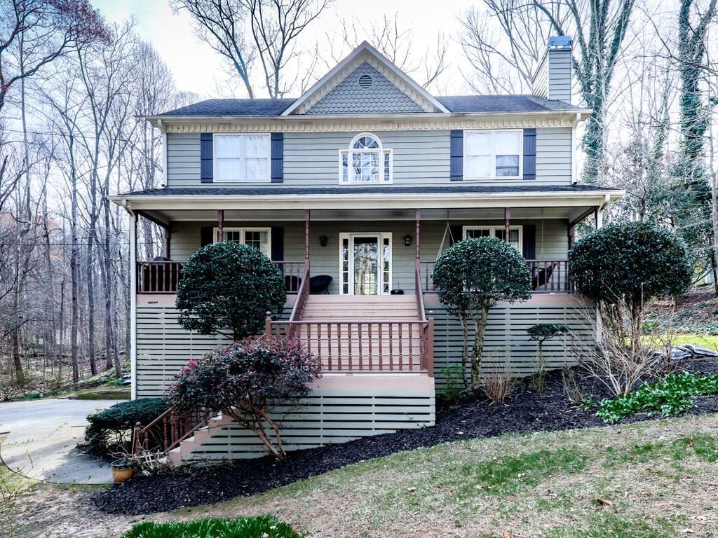 154 Junaluska Dr., Woodstock, GA 30188