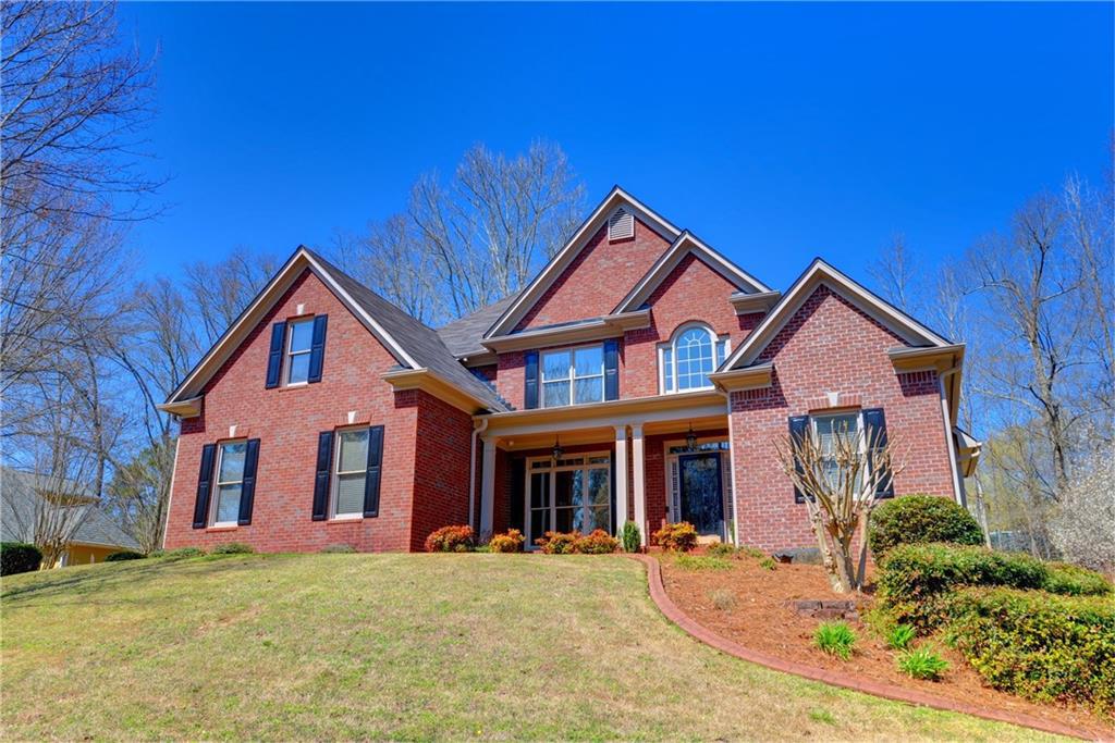 304 Oak Meadow Dr., Woodstock, GA 30188