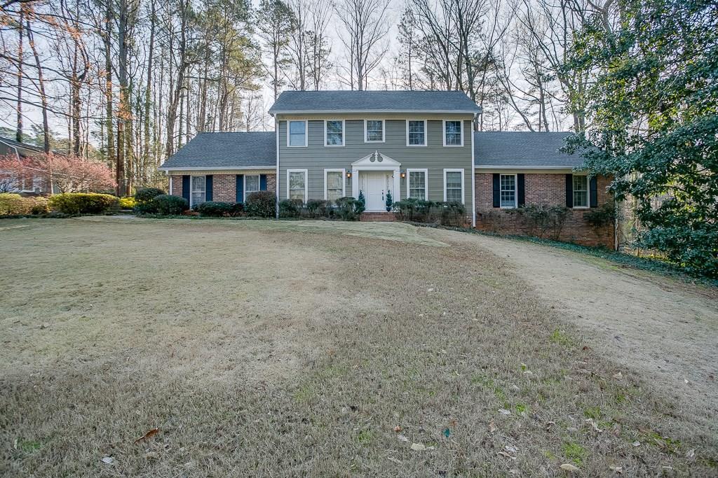 2619 Gleneagles Dr., Tucker, GA 30084