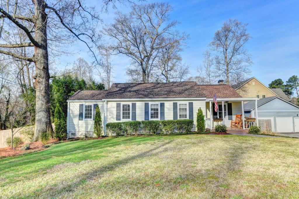 3030 Knox Ave., Chamblee, GA 30341