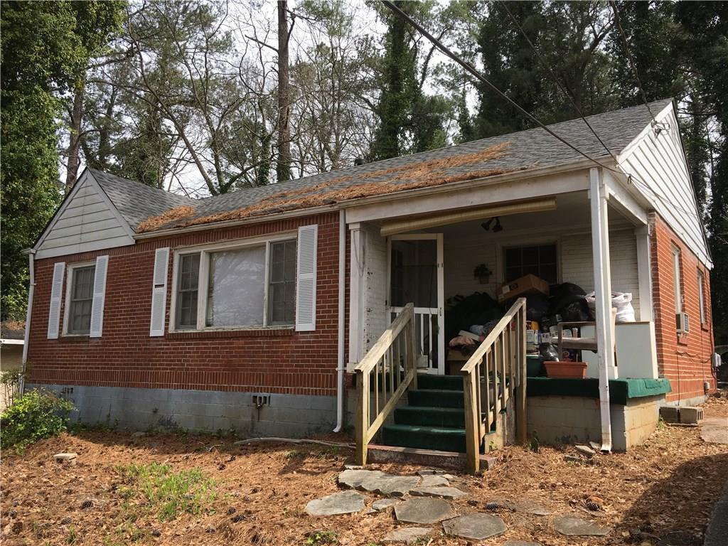 1840 Hillsdale Dr., Decatur, GA 30032