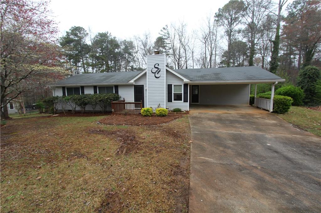 6262 Amber Dr., Douglasville, GA 30135