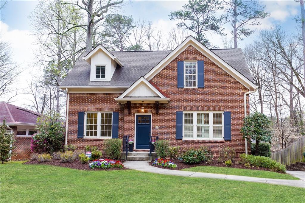 1314 University Dr., Atlanta, GA 30306