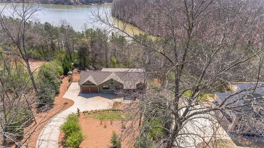 277 Moss Overlook Rd., Dawsonville, GA 30534