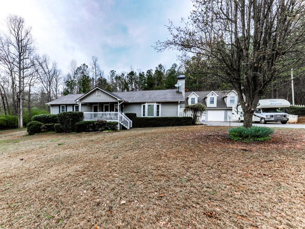 1061 Holcomb Rd., Ball Ground, GA 30107