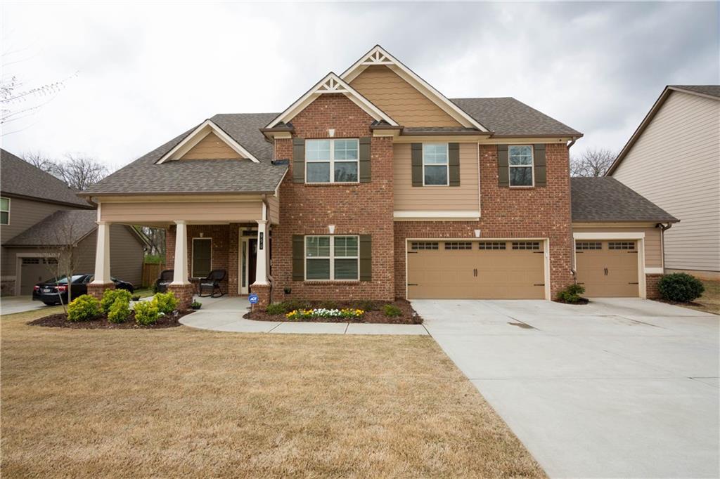 950 Mulberry Bay Dr., Dacula, GA 30019