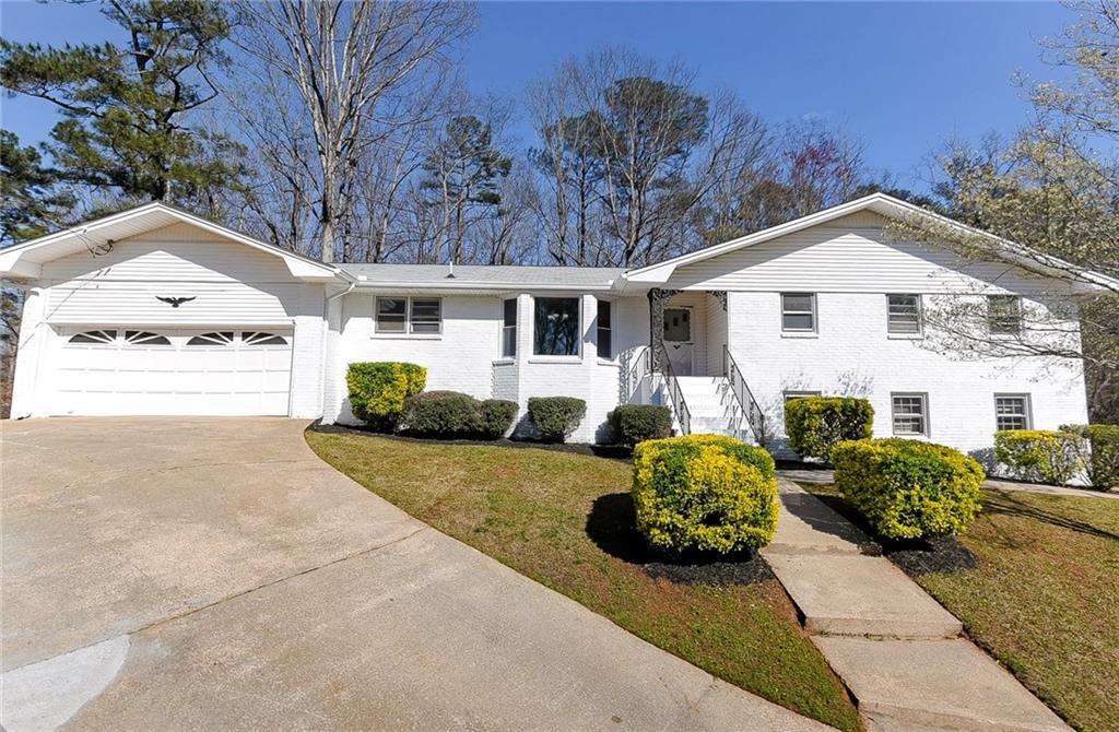 4025 Cheoah Dr., Douglasville, GA 30135