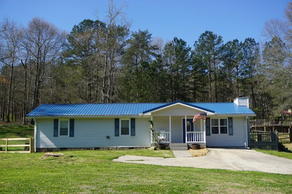 1118 Pleasant Hope Rd., Silver Creek, GA 30173