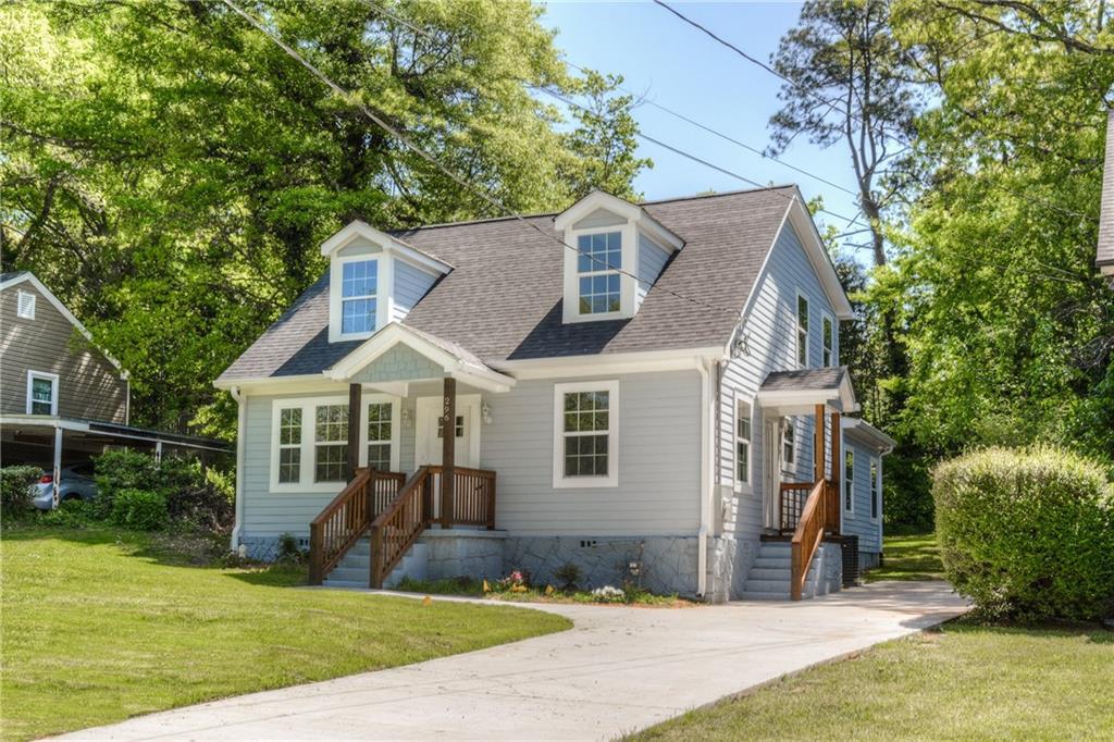 296 Eleanor St., Atlanta, GA 30317