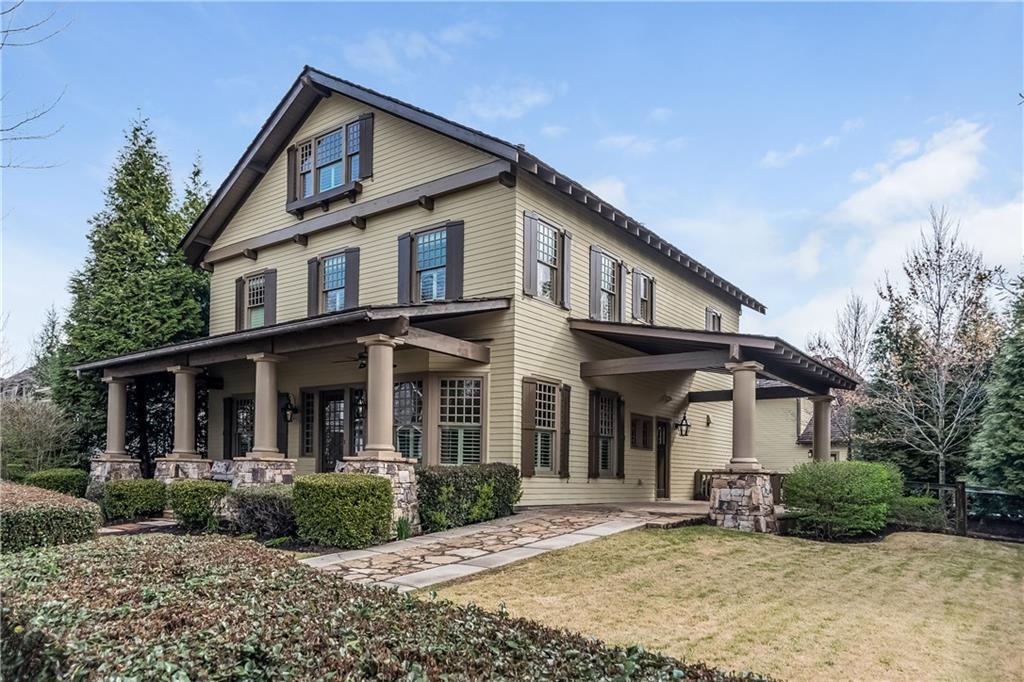 6820 Vickery Creek Rd., Cumming, GA 30040