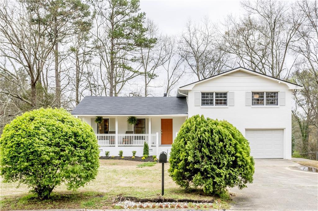 1791 W Caribaea Tr., Atlanta, GA 30316