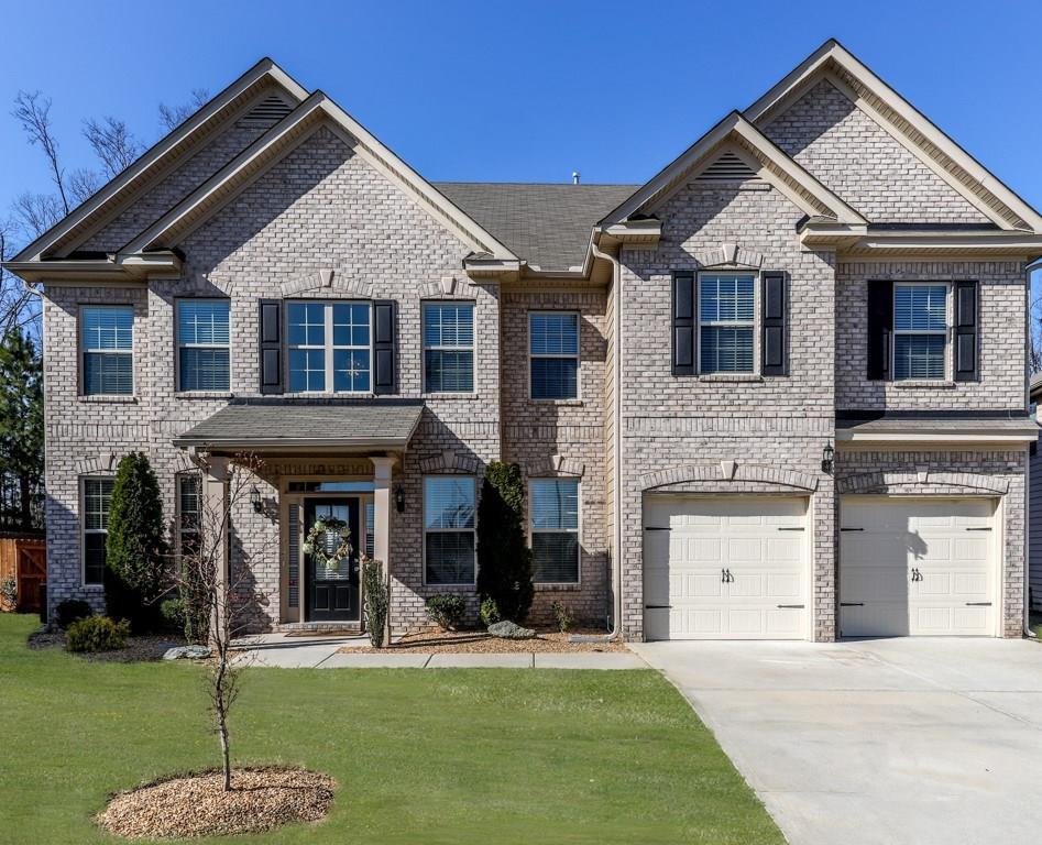 303 Prescott Dr., Acworth, GA 30101