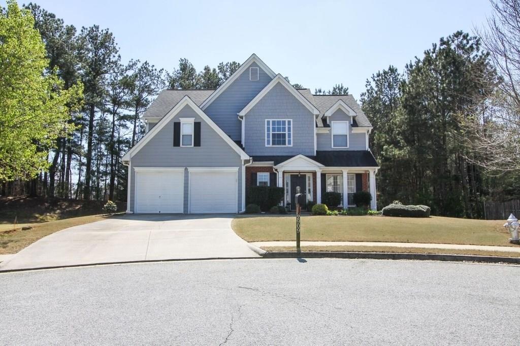 2909 Belfaire Crest Ct., Dacula, GA 30019