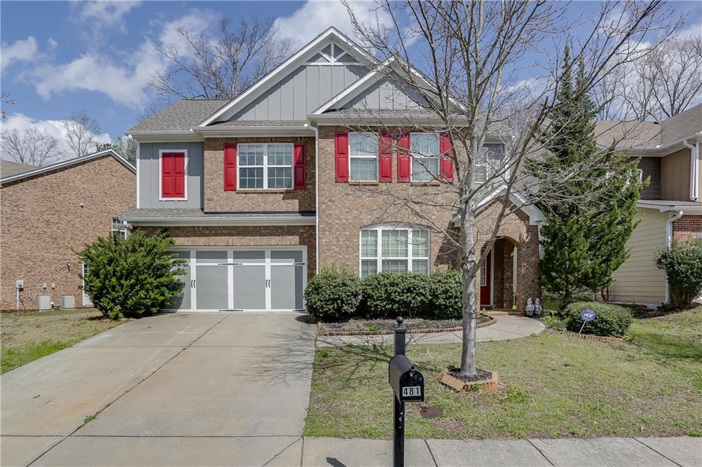481 Marble Springs Rd., Lilburn, GA 30047