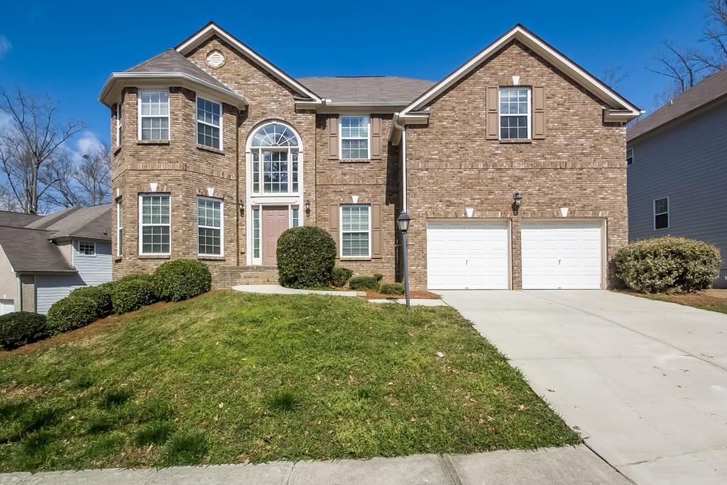 3745 Hansberry Dr., Atlanta, GA 30349