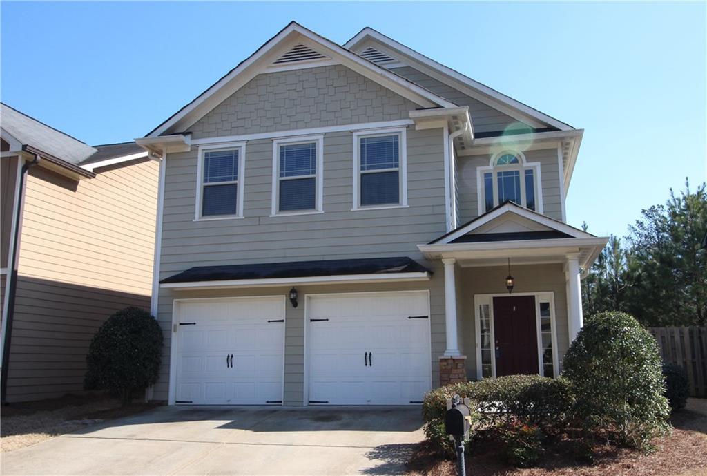 342 Alcovy Way, Woodstock, GA 30188