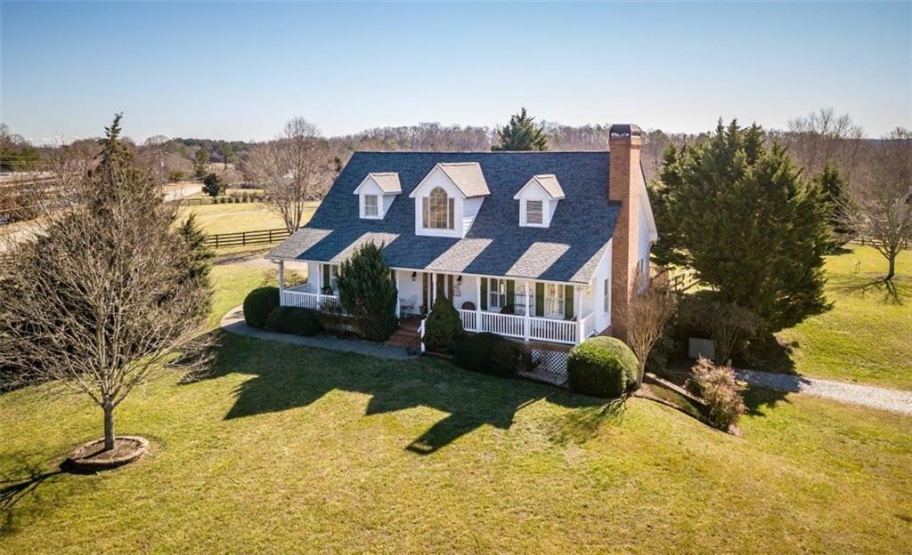 898 Kilough Church Rd., Dawsonville, GA 30534
