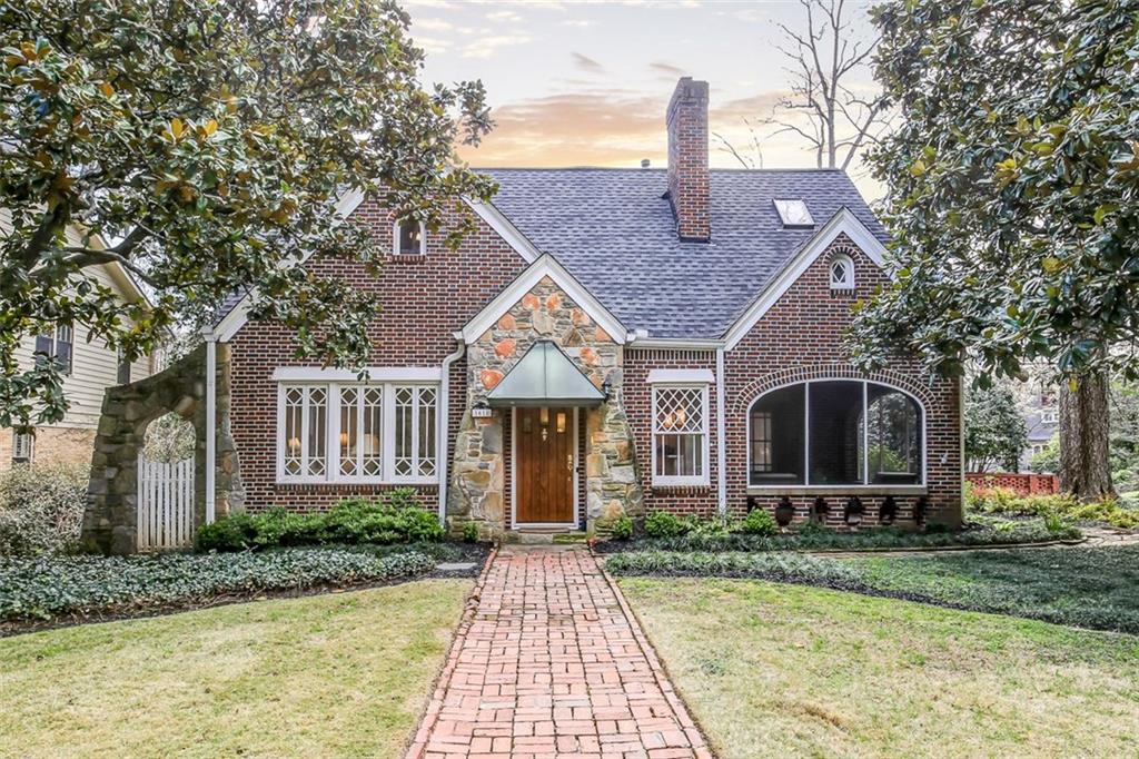 1618 Emory Rd., Atlanta, GA 30306