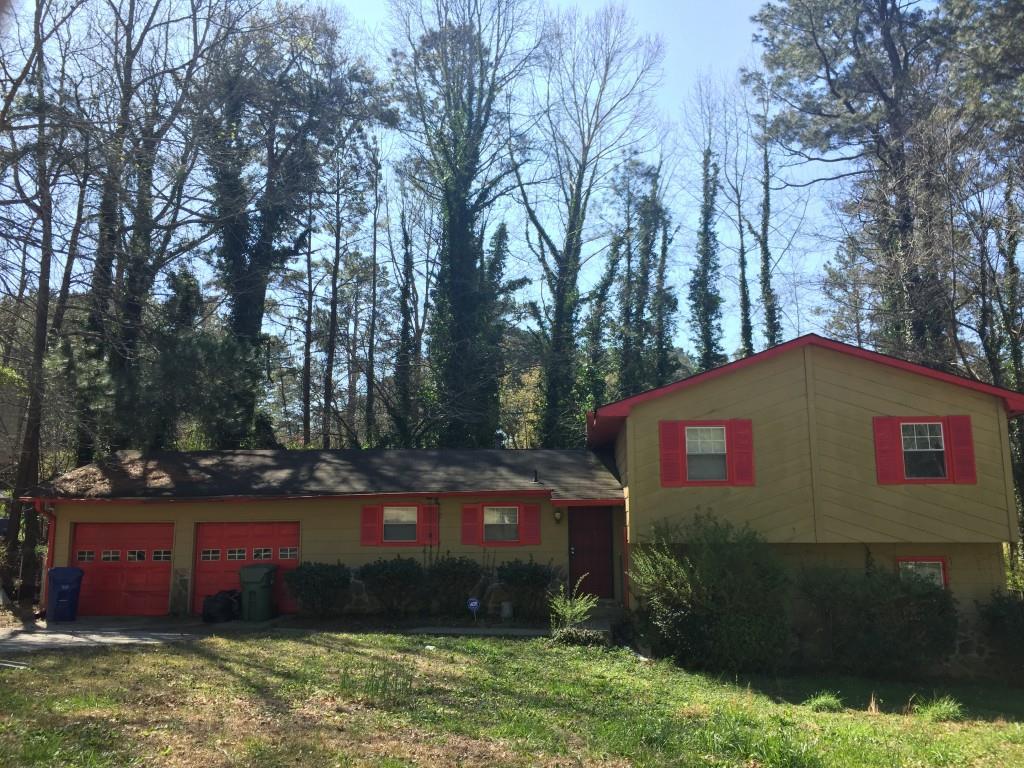 2380 Fairway Cir., Atlanta, GA 30331